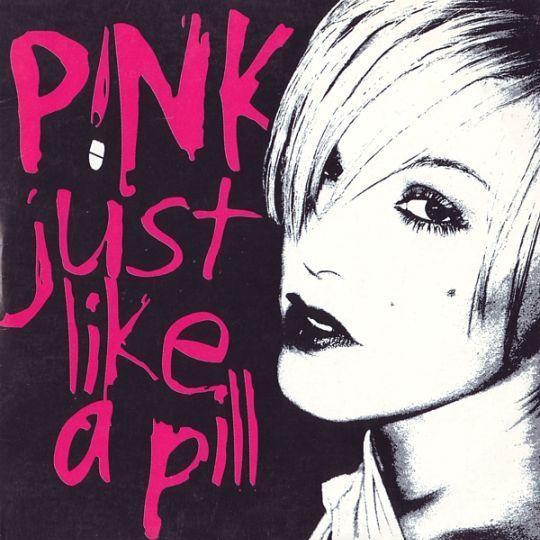 Coverafbeelding P!nk - Just Like A Pill