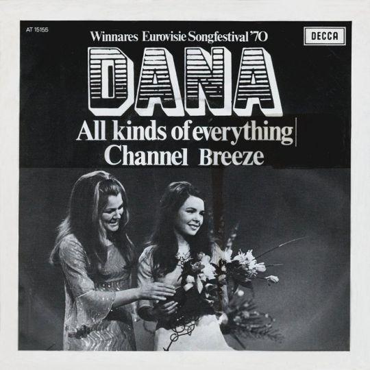 Coverafbeelding Dana - All Kinds Of Everything