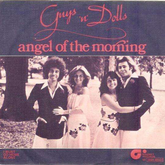 Coverafbeelding Guys 'n' Dolls - Angel Of The Morning