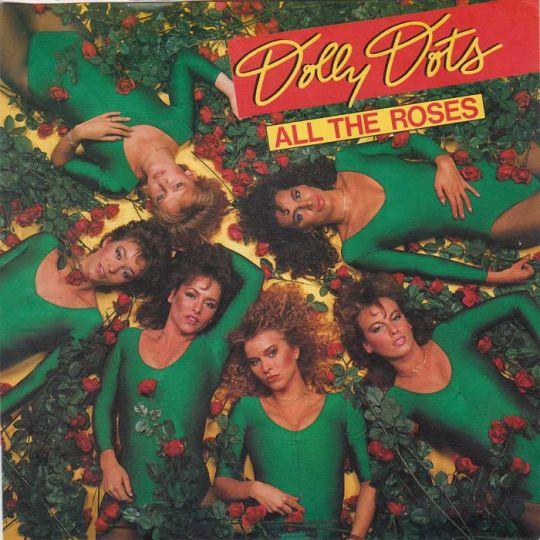 Coverafbeelding All The Roses - Dolly Dots