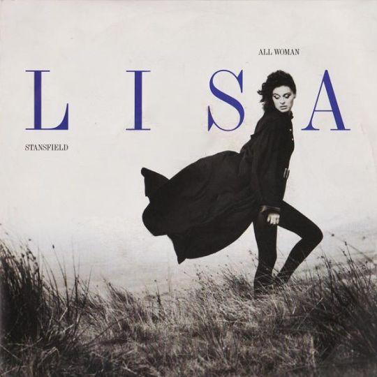 Coverafbeelding All Woman - Lisa Stansfield