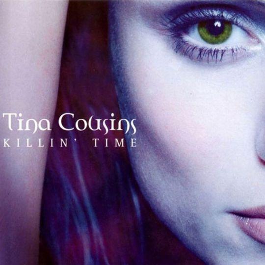 Coverafbeelding Killin' Time - Tina Cousins