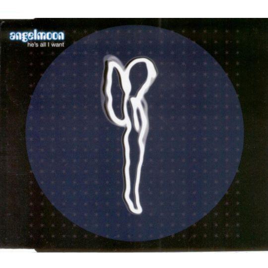 Coverafbeelding Angelmoon - He's All I Want