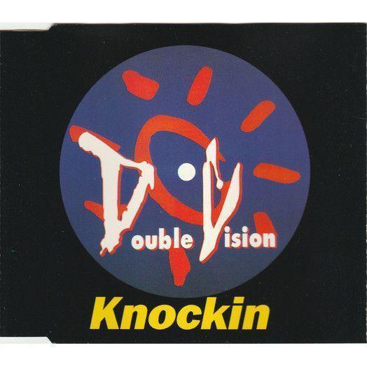 Coverafbeelding Double Vision - Knockin