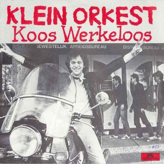 Coverafbeelding Koos Werkeloos - Klein Orkest