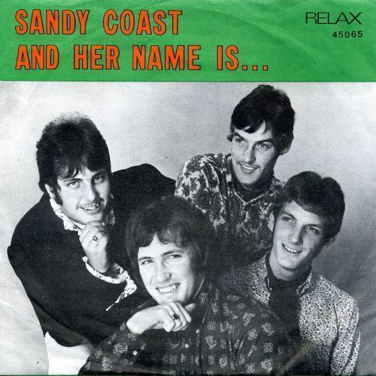 Coverafbeelding And Her Name Is... - Sandy Coast