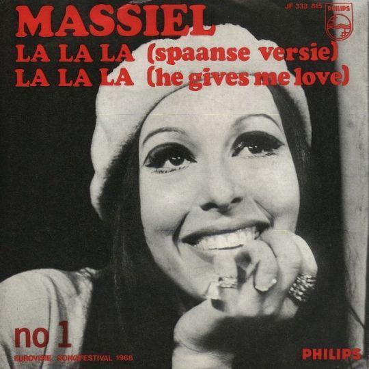 Coverafbeelding Massiel - La La La