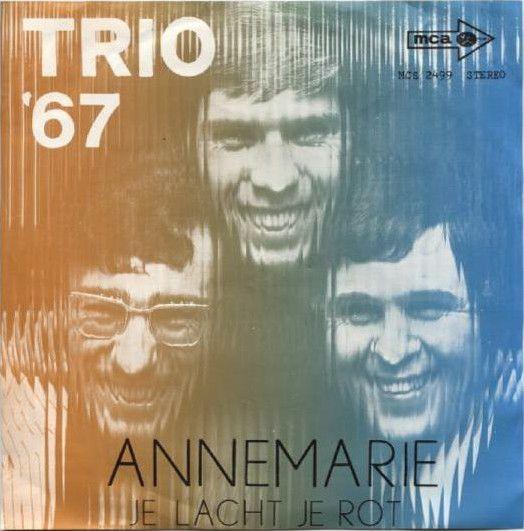 Coverafbeelding Trio '67 - Annemarie