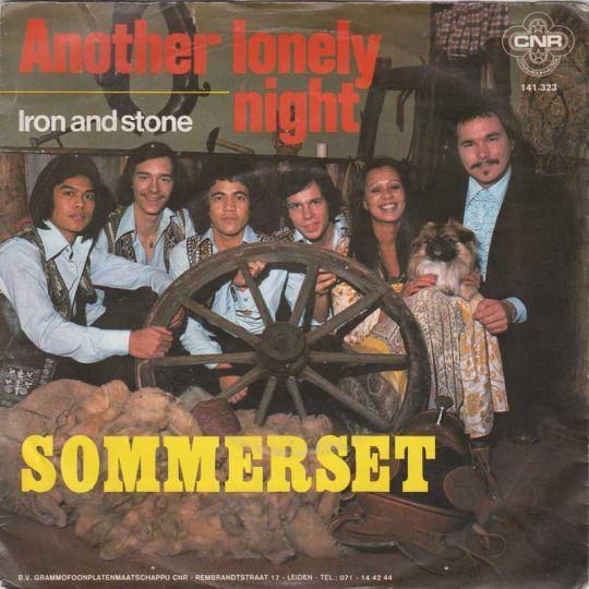 Coverafbeelding Sommerset - Another Lonely Night