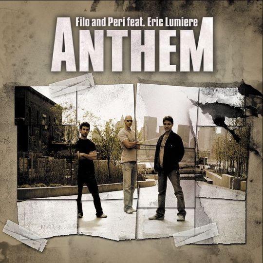 Coverafbeelding Anthem - Filo And Peri Feat. Eric Lumiere