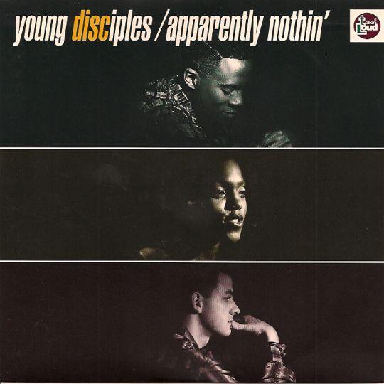 Coverafbeelding Young Disciples - Apparently Nothin'