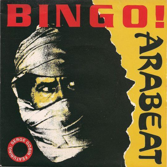Coverafbeelding Bingo! featuring: Serge Gobin - Arabeat