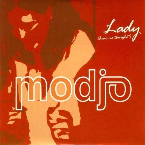 Coverafbeelding Lady (Hear Me Tonight) - Modjo