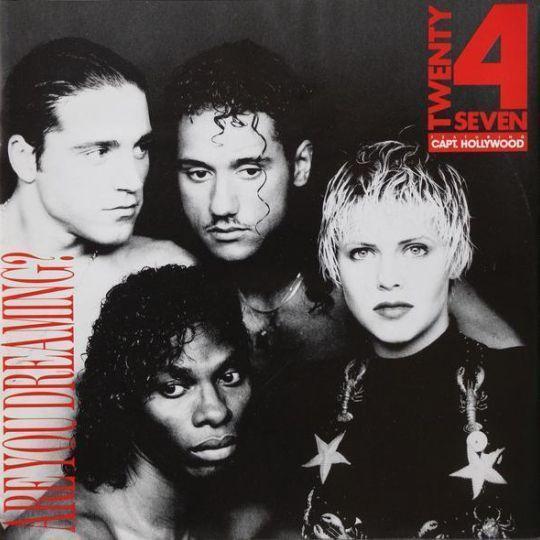 Coverafbeelding Are You Dreaming? - Twenty 4 Seven Featuring Capt. Hollywood