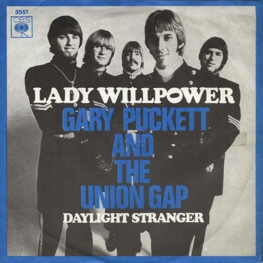 Coverafbeelding Lady Willpower - Gary Puckett And The Union Gap