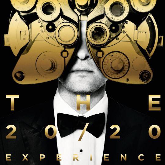 Coverafbeelding justin timberlake - the 20/20 experience - 2 of 2