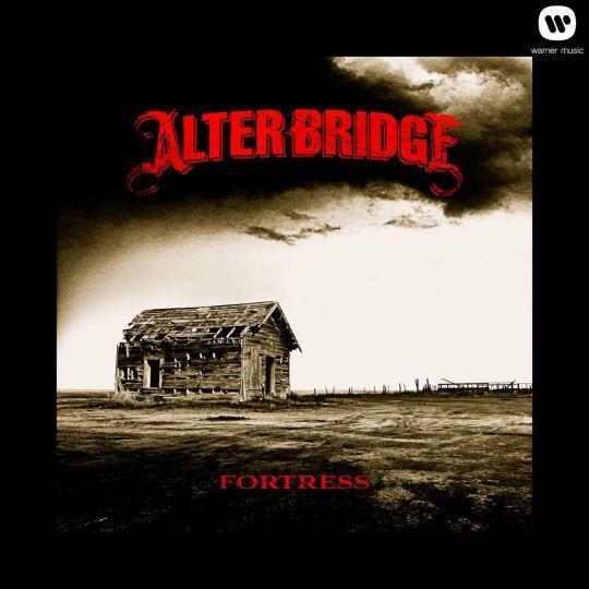 Coverafbeelding alter bridge - fortress