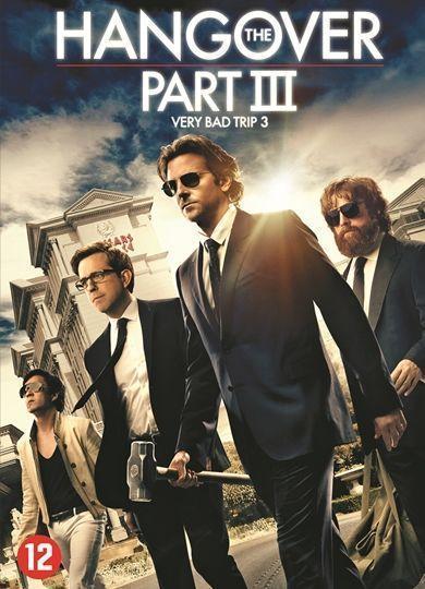 Coverafbeelding bradley cooper, zach galifianakis - the hangover part III