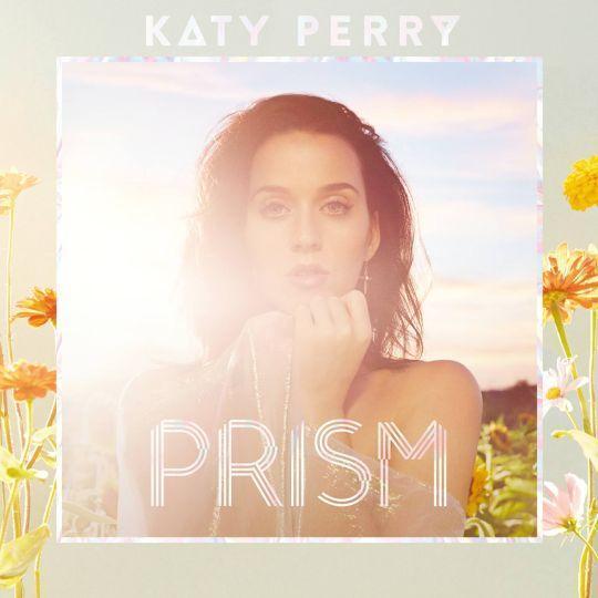 Coverafbeelding katy perry - prism