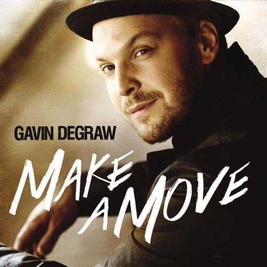 Coverafbeelding gavin degraw - make a move
