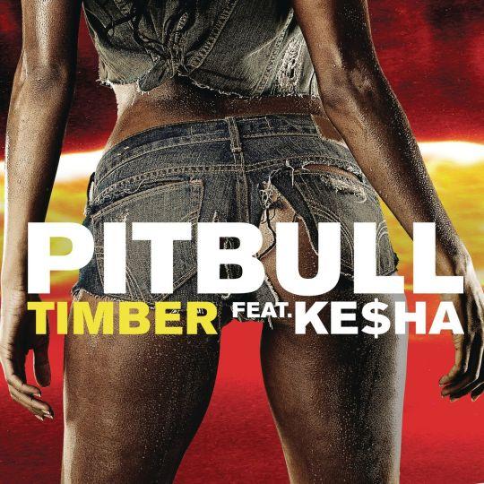 pitbull feat. ke$ha - timber