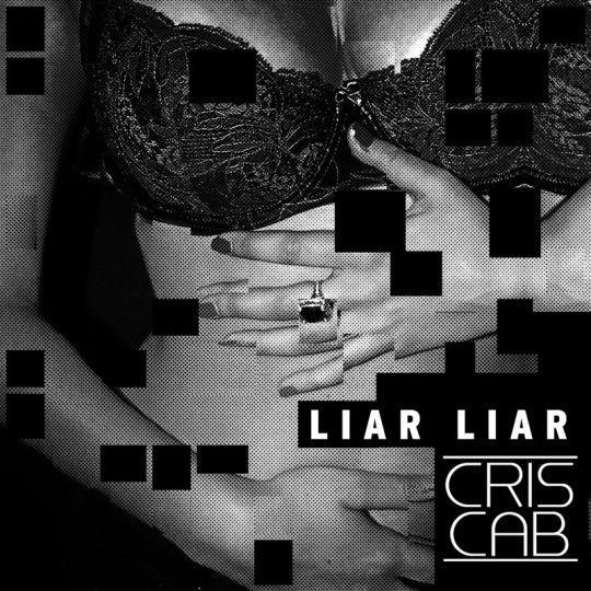 Coverafbeelding cris cab - liar liar