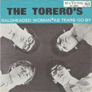 Coverafbeelding As Tears Go By - The Torero's