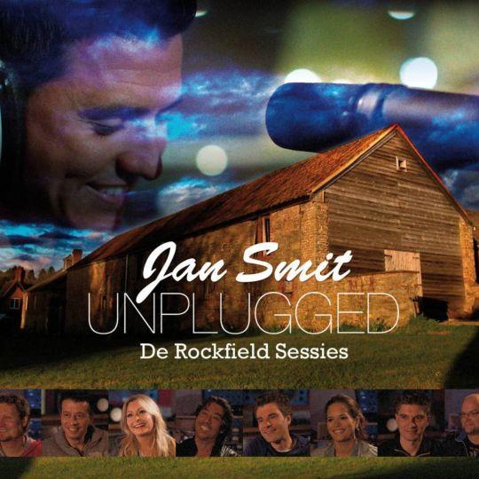 Coverafbeelding jan smit - unplugged - de rockfield sessies