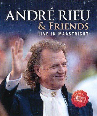 Coverafbeelding andré rieu & friends - live in maastricht [vii]