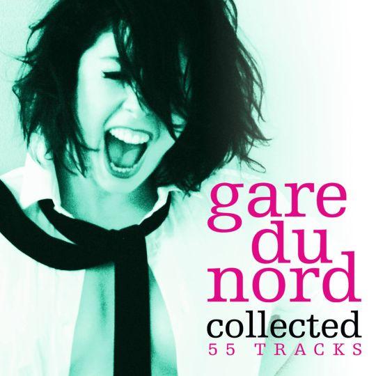 Coverafbeelding gare du nord - collected