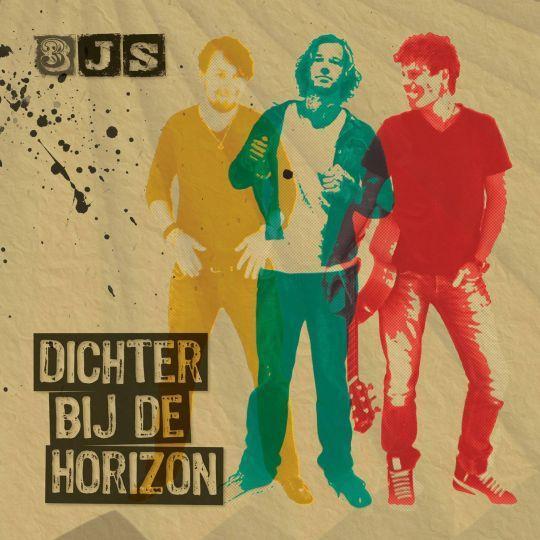 Coverafbeelding 3Js - dichter bij de horizon