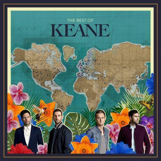 Coverafbeelding keane - the best of keane