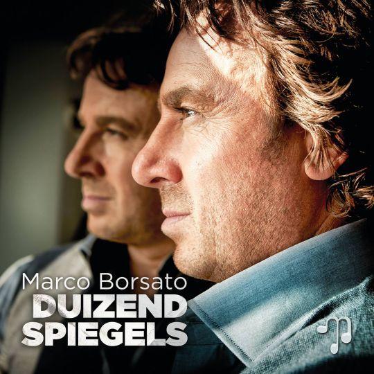 Coverafbeelding marco borsato - duizend spiegels