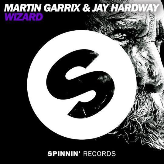 Coverafbeelding martin garrix & jay hardway - wizard