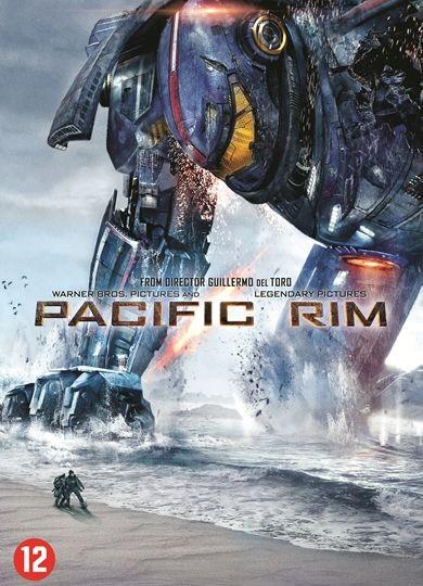 Coverafbeelding idris elba, charlie hunnam e.a. - pacific rim