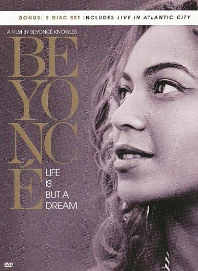Coverafbeelding beyoncé - life is but a dream