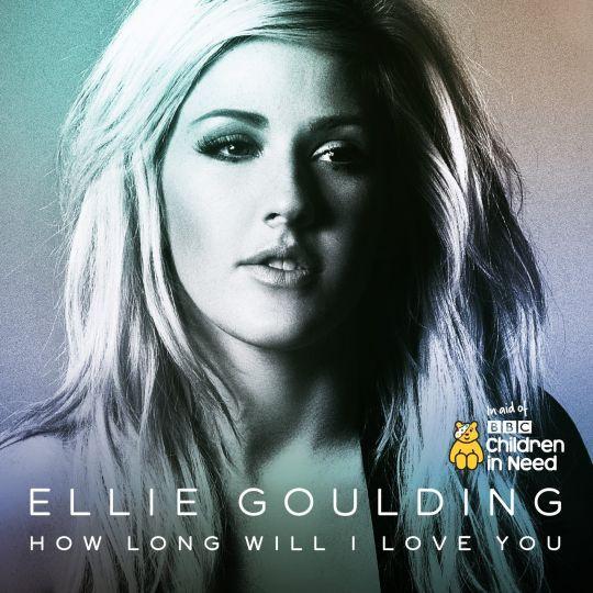 Coverafbeelding Ellie Goulding - How long will I love you