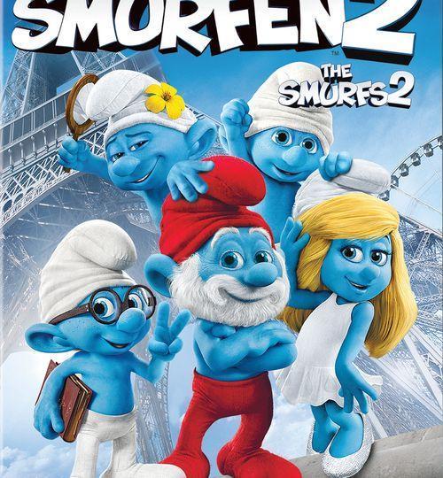 Coverafbeelding neil patrick harris, jayma mays e.a. - de smurfen 2