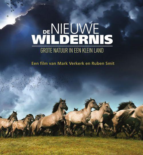 Coverafbeelding harry piekema - de nieuwe wildernis
