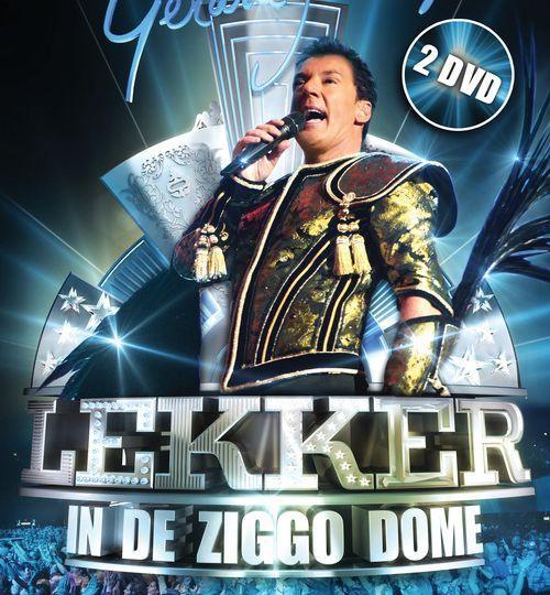 Coverafbeelding gerard joling - lekker in de ziggo dome