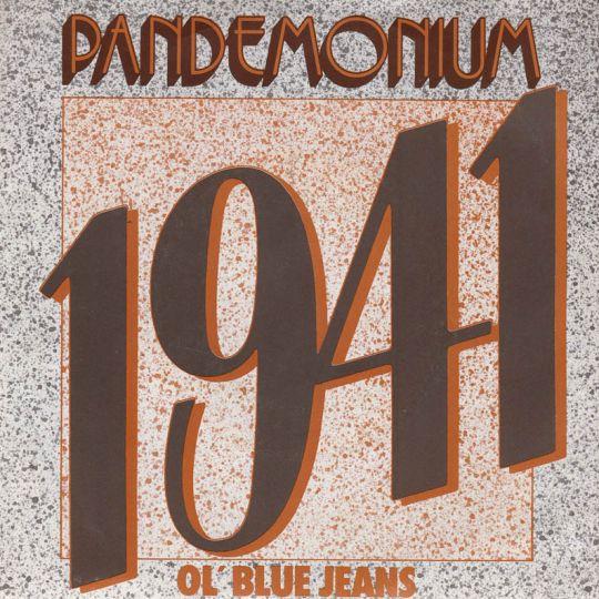 Coverafbeelding Pandemonium - 1941