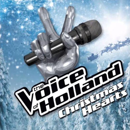 Coverafbeelding Christmas Hearts - The Voice Of Holland