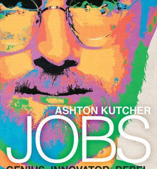 Coverafbeelding ashton kutcher, dermot mulroney e.a. - jobs