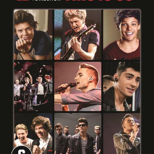 Coverafbeelding one direction - this is us