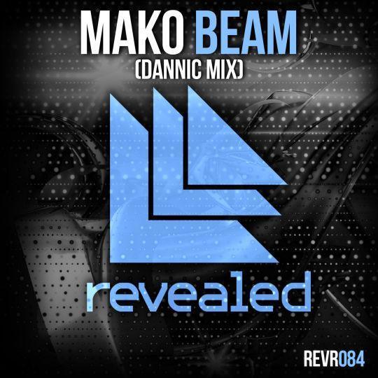 Coverafbeelding Beam (Dannic Mix) - Mako