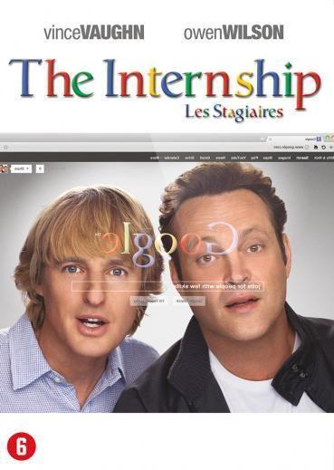 Coverafbeelding vince vaughn, owen wilson e.a. - the internship