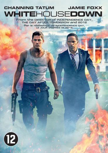 Coverafbeelding channing tatum, jamie foxx e.a. - white house down