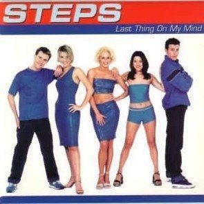 Steps - Last Thing On My Mind