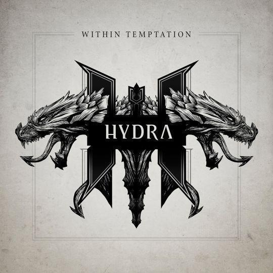 Coverafbeelding within temptation - hydra