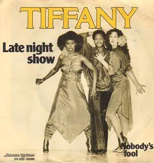 Coverafbeelding Tiffany ((NLD)) - Late Night Show